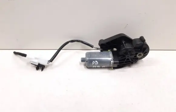 Seat adjustment motor