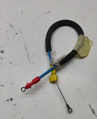 BMW X3 E83 Heater control cables 3411594