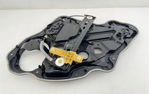 Jeep Compass Rear window lifting mechanism without motor E95707104 13300 00521773680