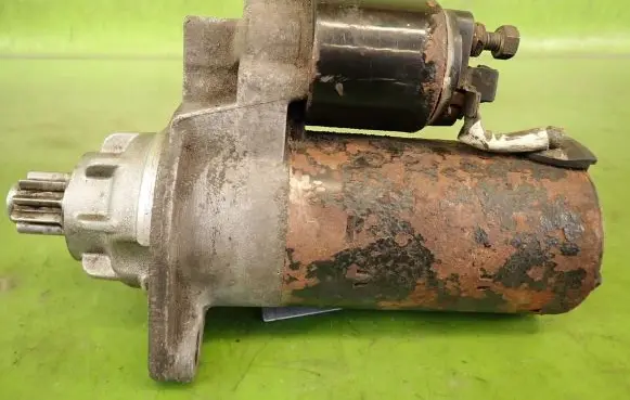 Seat Alhambra (Mk1) Starter motor