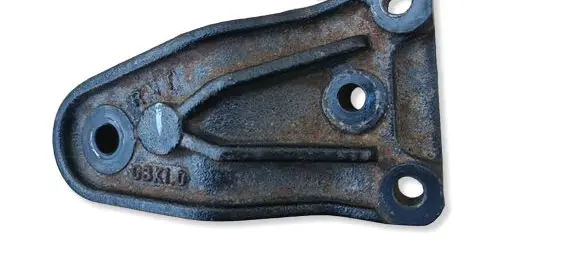 Hyundai i20 (GB IB) Engine mounting bracket 