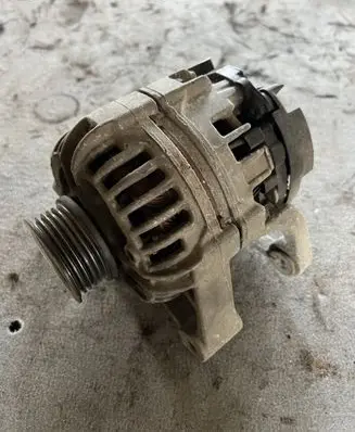 Opel Agila A Generator/alternator 0124225022 09133599