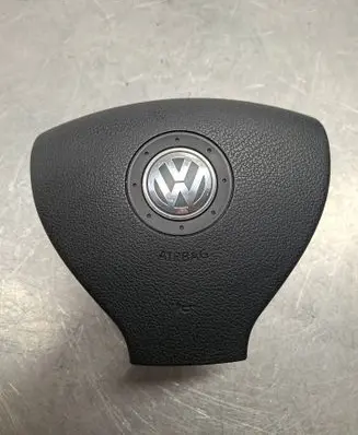 Volkswagen Touran I Steering wheel airbag 5N0880201A