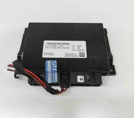 Mercedes-Benz Sprinter W907 W910 Gearbox control unit/module A2139001722
