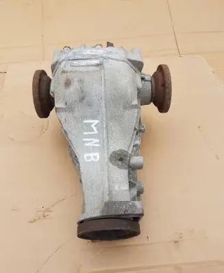 Audi A6 S6 C7 4G Rear differential MNB