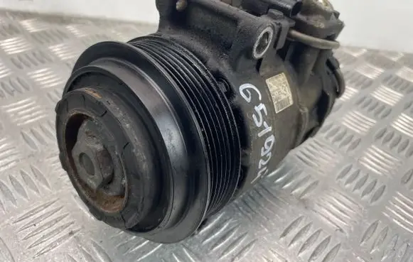 Mercedes-Benz E W212 Air conditioning (A/C) compressor (pump) A0022303111 4471909688 02M04882