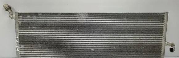 Mercedes-Benz E C207 W207 Intercooler radiator A0995002803