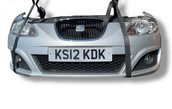 Seat Leon (1P) Front piece kit 1P0805588D 1P0803141A 1K0121251DM