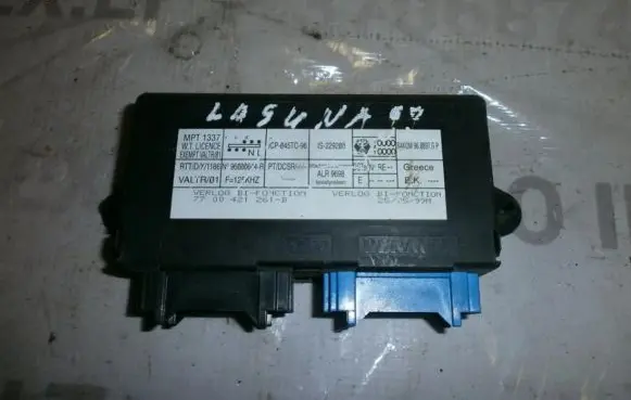 Renault Laguna I Comfort/convenience module 7700421261