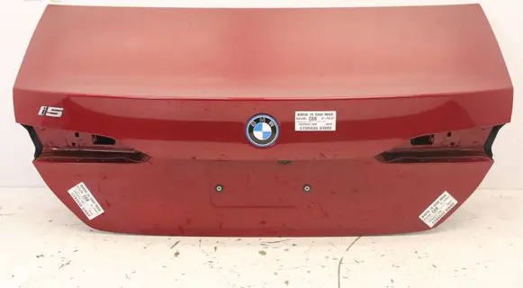 BMW 5 G60 G61 Tailgate/trunk/boot lid 9626986MWGK230626 9626986