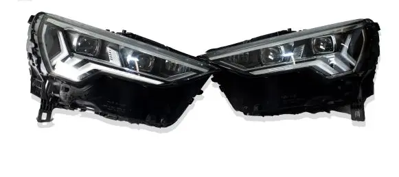 Audi Q3 F3 Headlight/headlamp 1090025 NA888 1101.G71.0000