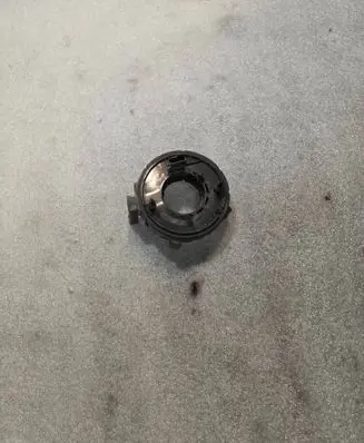 Audi A8 S8 D2 4D Airbag slip ring squib (SRS ring) 1J0959653