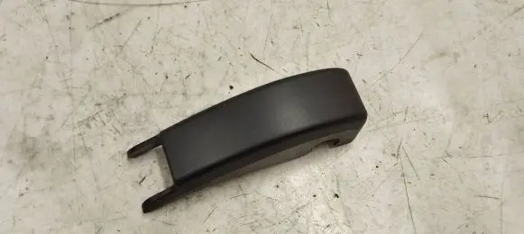 Audi A3 S3 8V Rear seat rail trim cover 8v0886197b