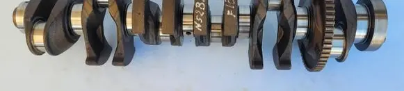 Crankshaft