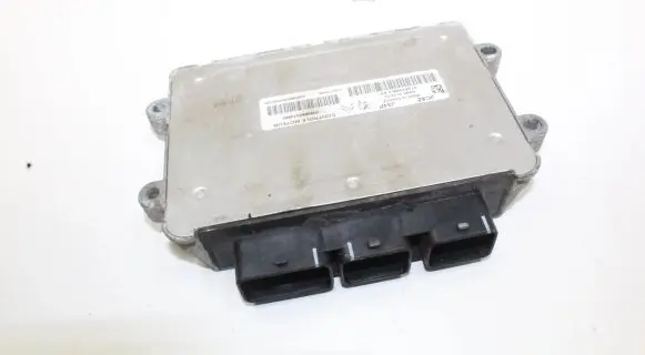 Citroen C3 Engine control unit/module 9660374680 9651696680