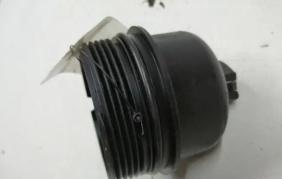 Ford Transit Oil filter cover 