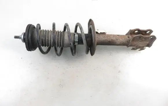 Toyota Yaris Front shock absorber with coil spring 