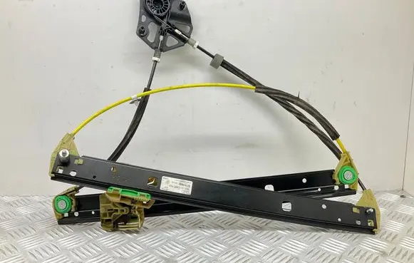 Audi Q3 8U Front window lifting mechanism without motor 8U0837462