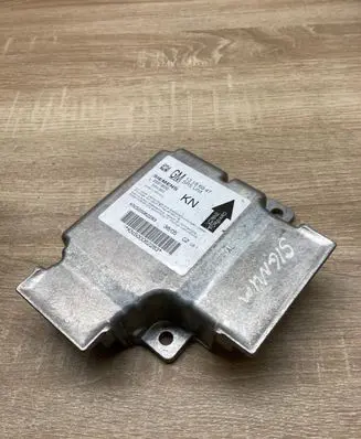 Opel Signum Airbag control unit/module 13186947 5WK43656