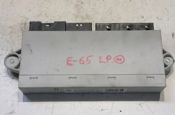 BMW 7 E65 E66 Door control unit/module 6929179