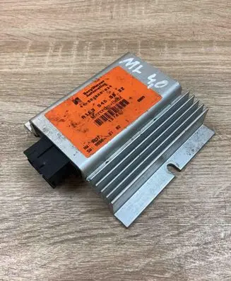 Mercedes-Benz ML W163 Gearbox control unit/module A1635455032