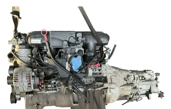 BMW Z4 E85 E86 Engine 226S1 M50B25