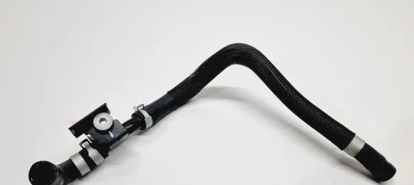 Hyundai Kona I Engine coolant pipe/hose 369212B500 369202B102 369202B104