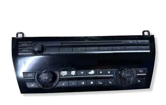 BMW 7 F01 F02 F03 F04 Climate control unit 9249721 0000534402 C424922