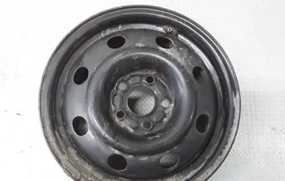 Renault Laguna II R15 steel rim 7700795515