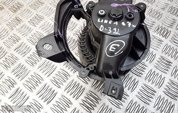 Heater fan/blower