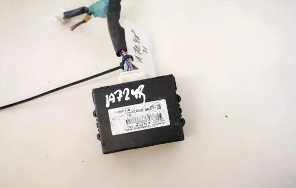 Toyota Avensis Verso Immobilizer control unit/module 8978044050 626518-000