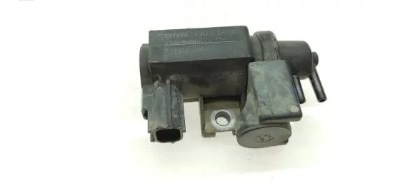Toyota Corolla Verso AR10 Vacuum valve 258190R011 70051308 06T005