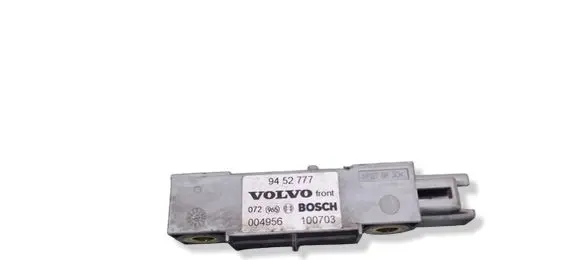 Volvo S80 Airbag deployment crash/impact sensor 9452777 100703 004956