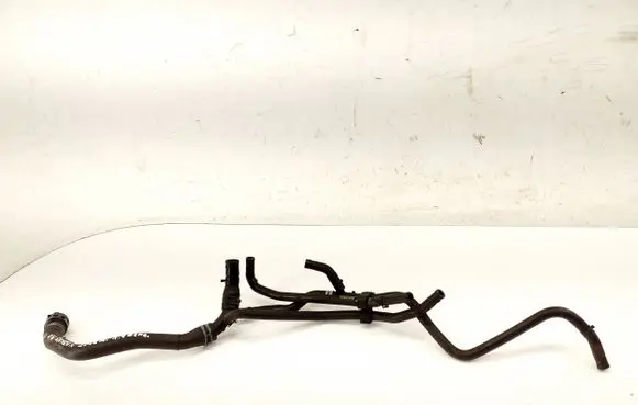 Volkswagen Sharan Engine coolant pipe/hose 04E122447M 7N0122101P