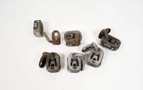 Muffler mount bracket/holder