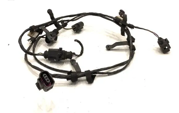 Skoda Octavia Mk2 (1Z) Parking sensor (PDC) wiring loom 