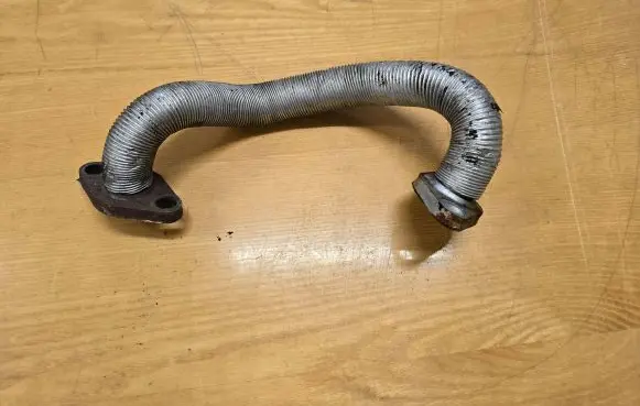 Mazda CX-7 EGR valve line/pipe/hose