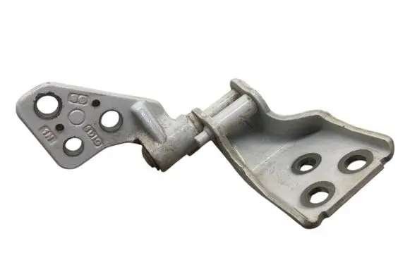 Peugeot Partner Front door lower hinge 