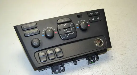 Volvo S60 Climate control unit 