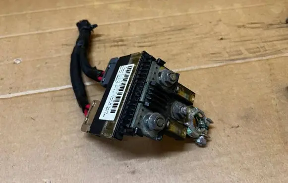 Renault Koleos II Positive cable (battery) 240115149R