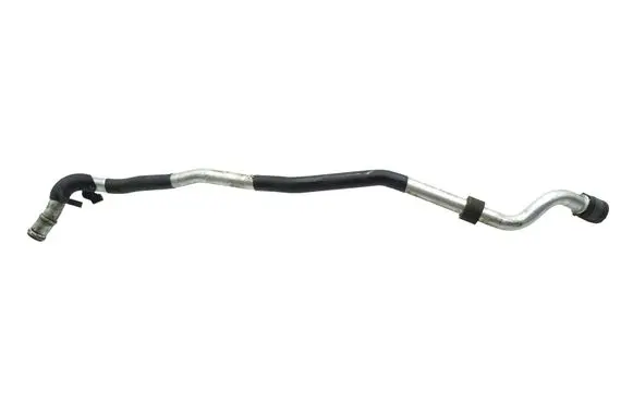 Volkswagen Touareg II Engine coolant pipe/hose 7P0819887B