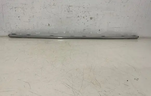 Volkswagen PASSAT B8 Front bumper splitter molding 3G0853245D