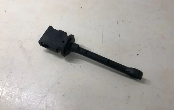 Interior temperature sensor