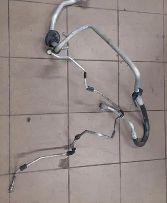 Audi A6 S6 C7 4G Air conditioning (A/C) pipe/hose 8K0260707T 8K1260712K