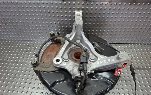Opel Insignia A Front wheel hub spindle knuckle S14766716
