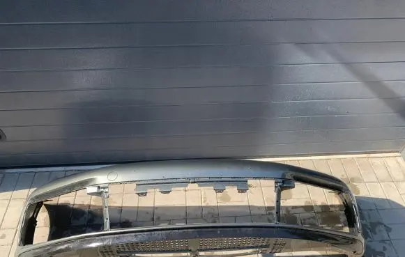 Porsche 911 992 Front bumper