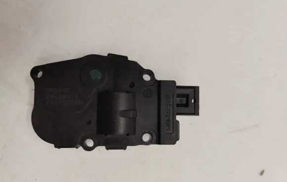 BMW 3 F30 F35 F31 Intake manifold valve actuator/motor T1015556H
