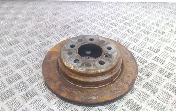 BMW 4 F32 F33 Rear brake disc