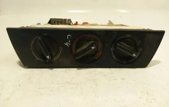 Audi A6 S6 C4 4A Climate control unit