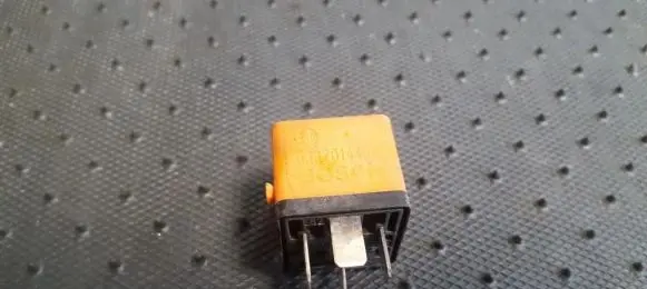 Fiat Multipla Other relay 0332014456 1378238